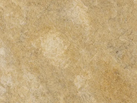 Alaska Gold Indian granite surface study