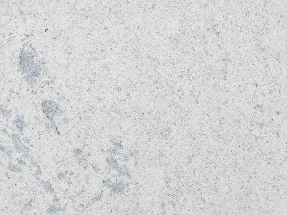 Azul White AI surface study, not a full slab photograph