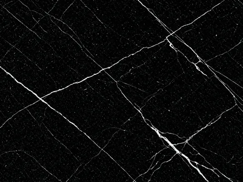 Black Marquina (India granite) Indian granite surface study