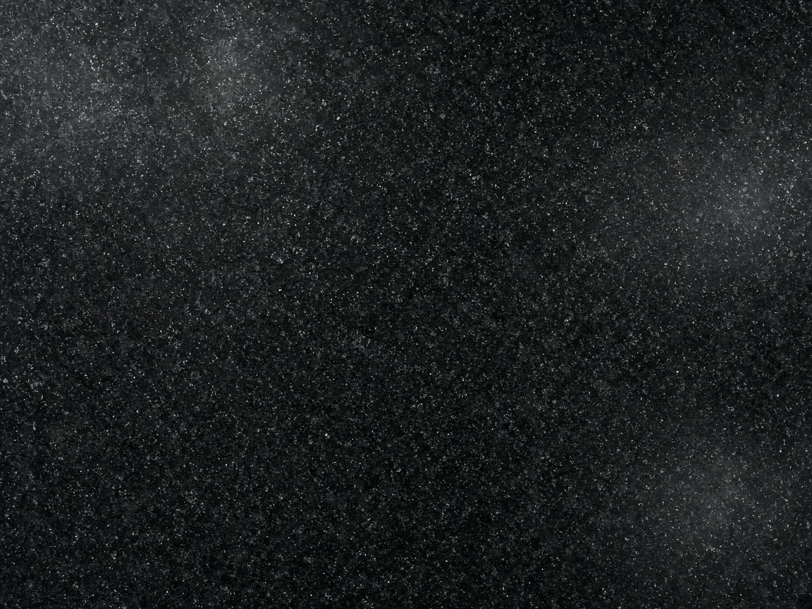 Black Pearl AI surface study, not a full slab photograph