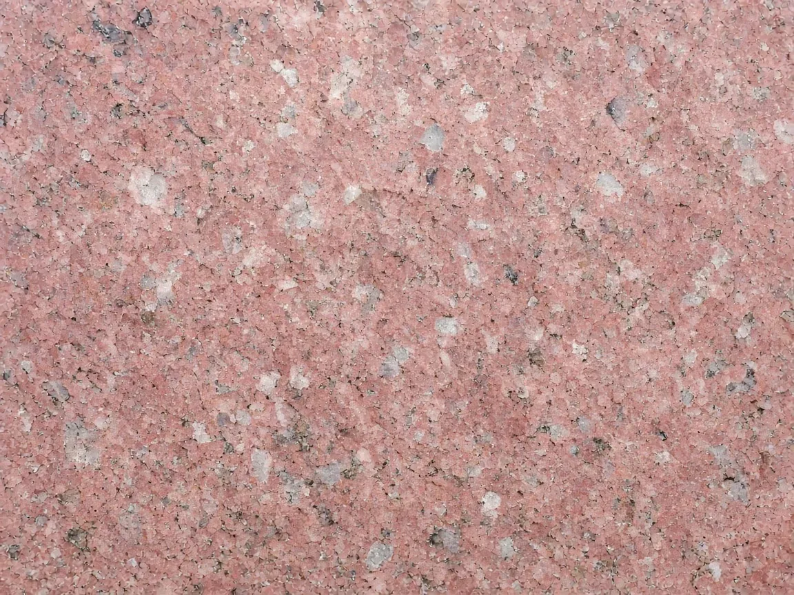 Chima Pink AI surface study, not a full slab photograph