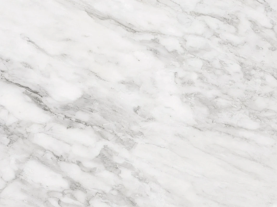 Colonial White AI surface study, not a full slab photograph