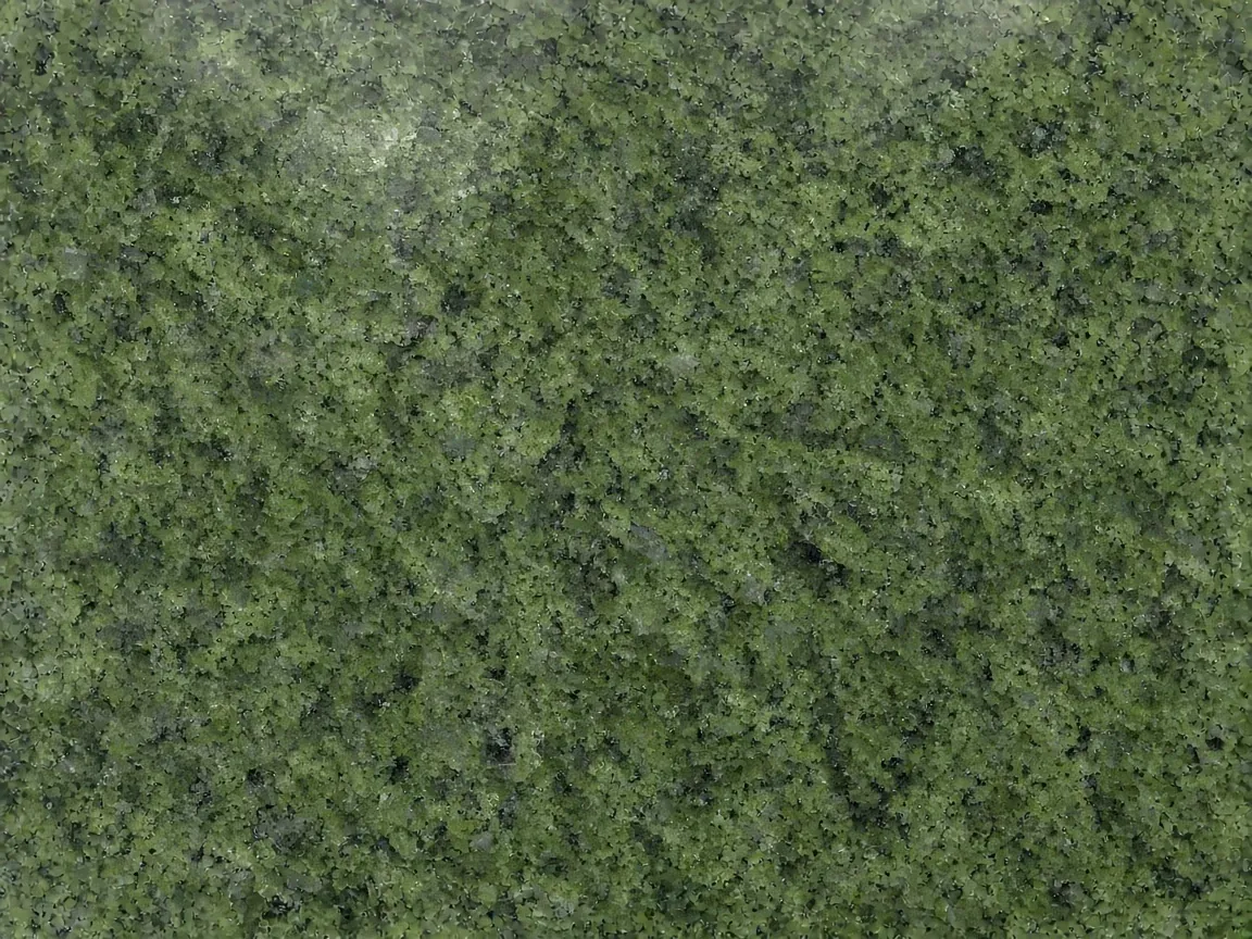 French Green AI surface study, not a full slab photograph