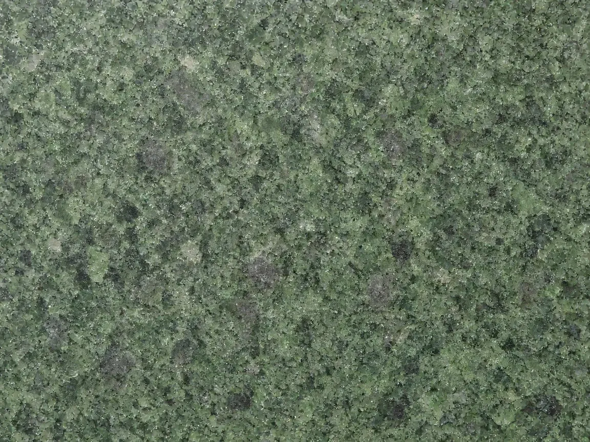 Hassan Green AI surface study, not a full slab photograph