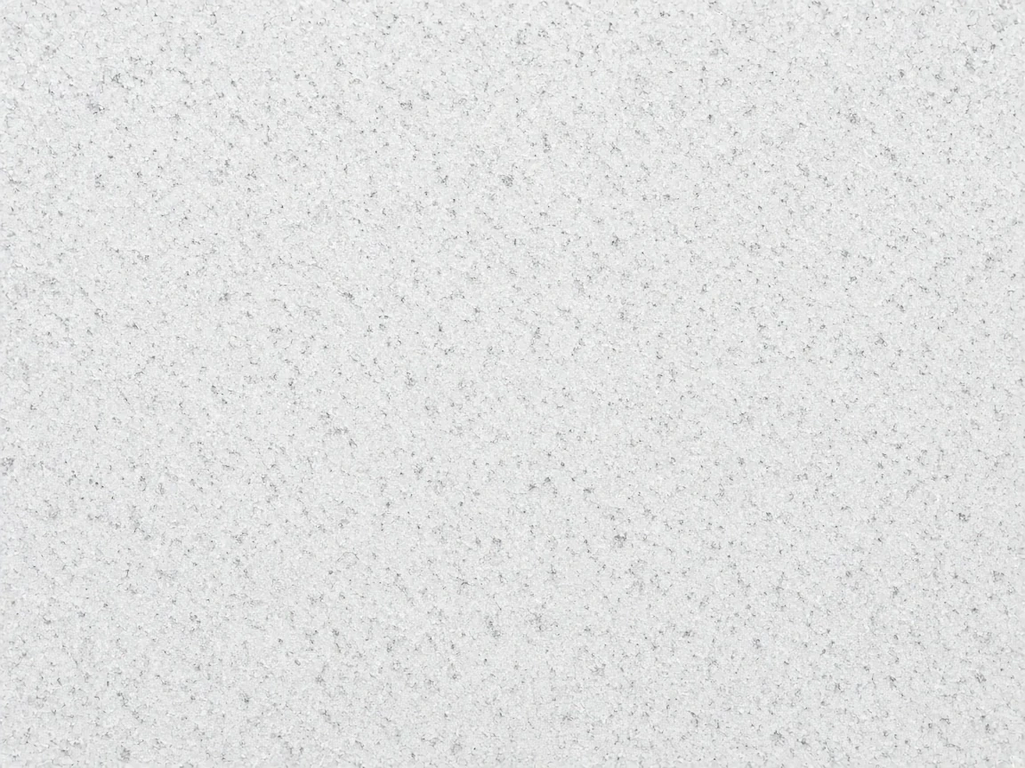 Ice White AI surface study, not a full slab photograph