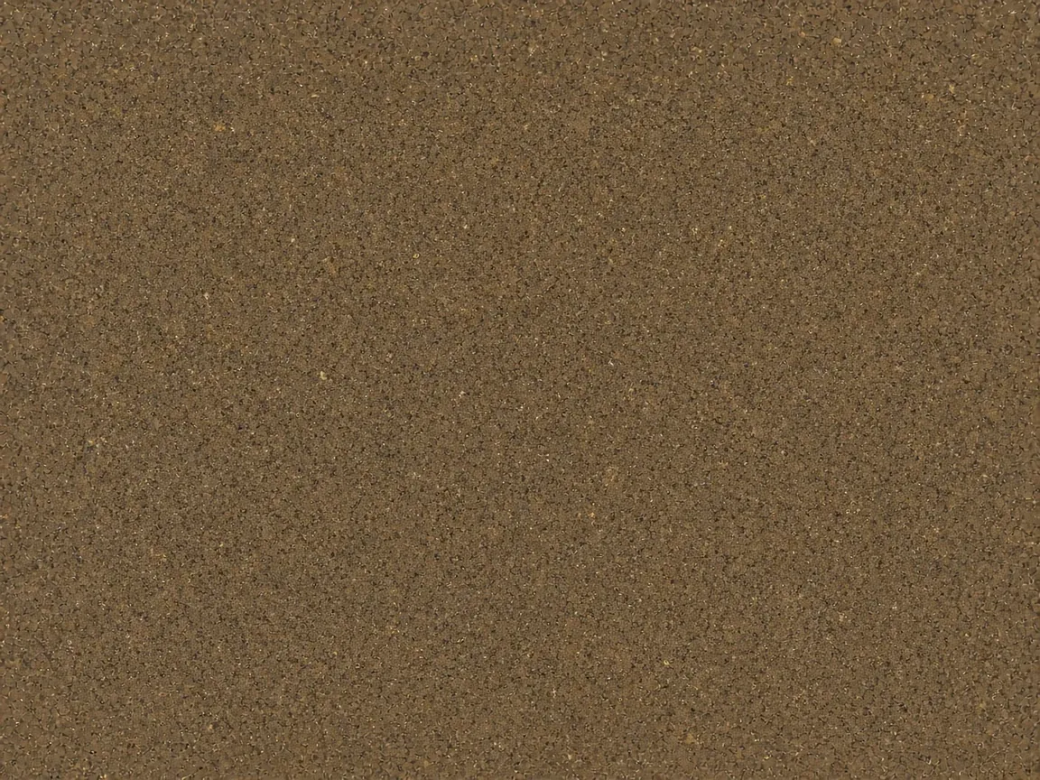 Ikon Brown AI surface study, not a full slab photograph