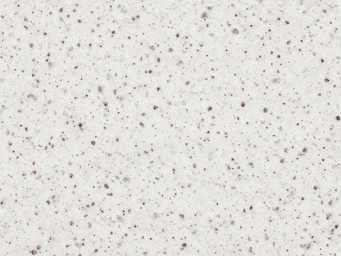 Kashmir White AI surface study, not a full slab photograph