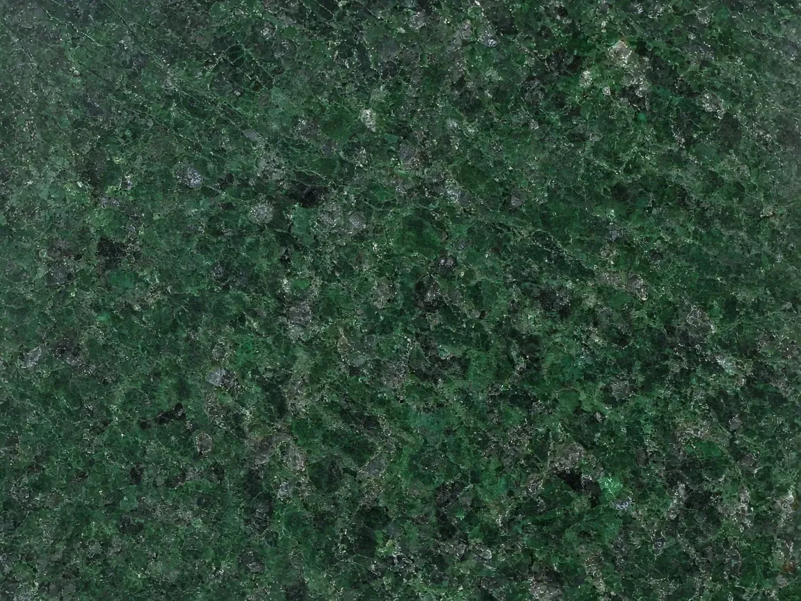 Mokalsar Green AI surface study, not a full slab photograph