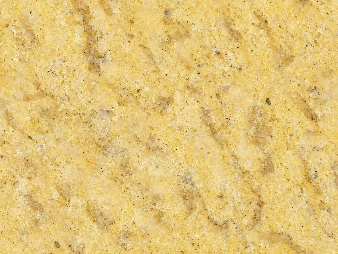Raja Yellow AI surface study, not a full slab photograph