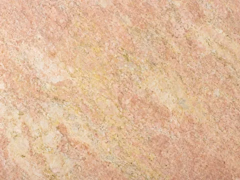 Raw Silk Indian granite surface study