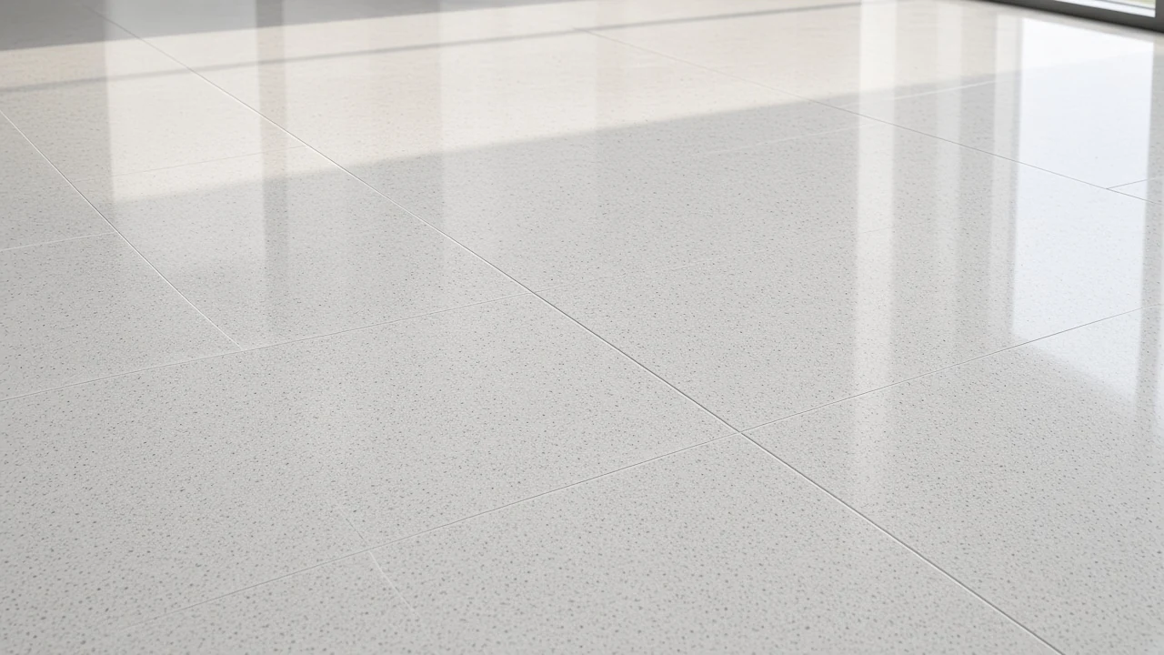 S White interior flooring AI concept
