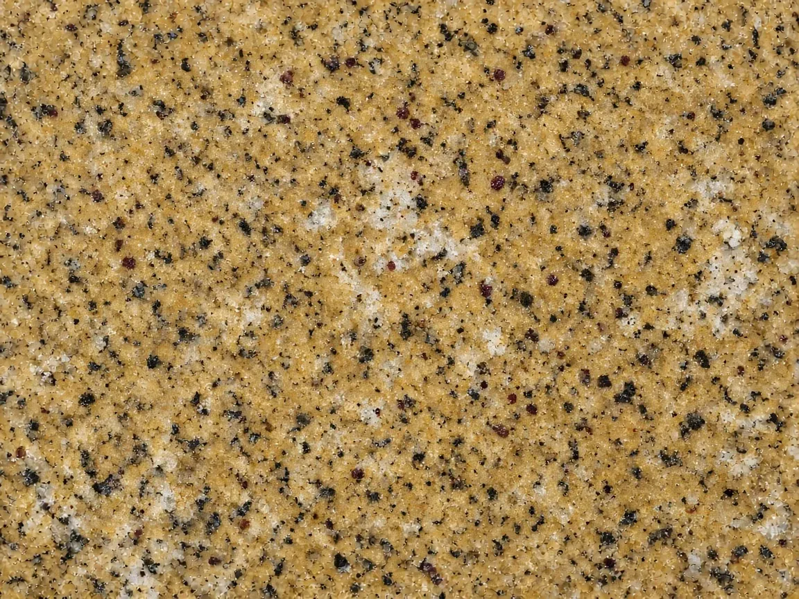 Shiva Gold AI surface study, not a full slab photograph