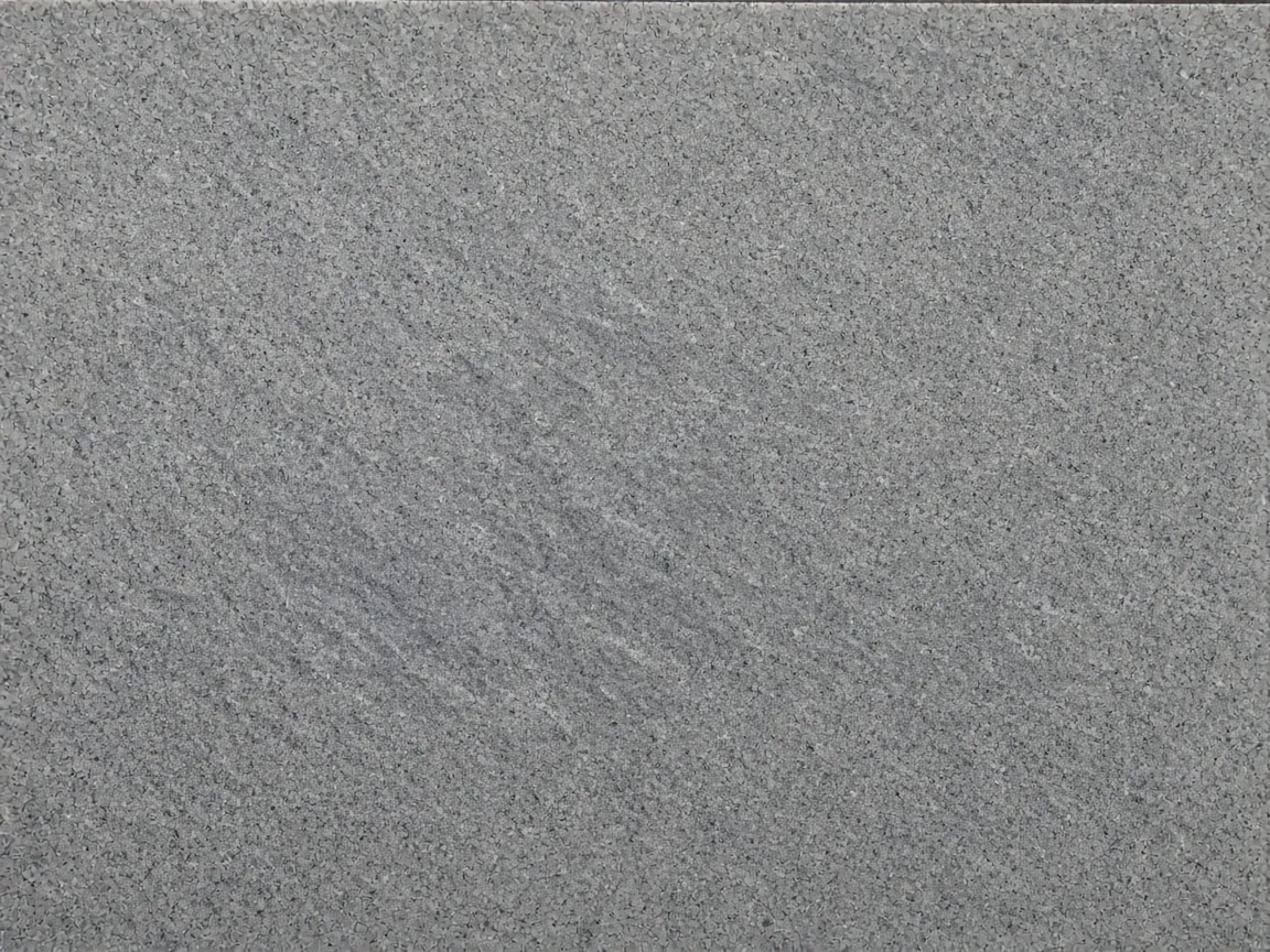 Sierra Grey AI surface study, not a full slab photograph