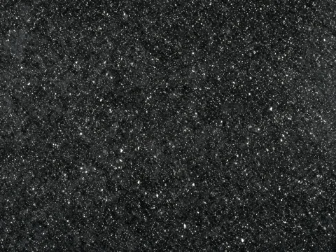 Silver Galaxy Indian granite surface study