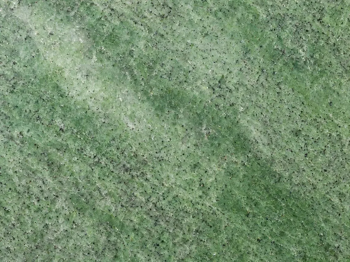 Surf Green AI surface study, not a full slab photograph