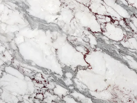 Viscount White Indian granite surface study
