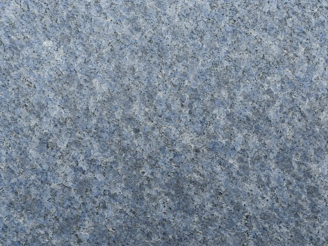 Vizag Blue AI surface study, not a full slab photograph