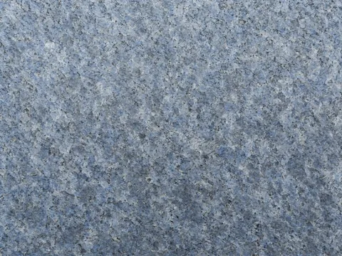 Vizag Blue Indian granite surface study
