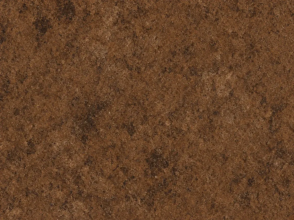 Z Brown AI surface study, not a full slab photograph
