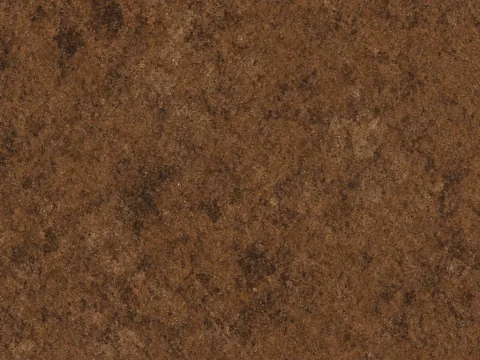 Z Brown Indian granite surface study